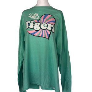 LSU long sleeve shirt, medium, NWT
